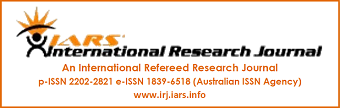 IIRJ - An International Refereed Research Journal